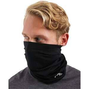 Unisex  Lightweight Wool Ski Neck Gaiter Face Mask Neck Warmer scarf substitute